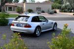 BMW Z3 M Coupe 2002 года